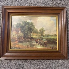 Hay Wain John Constable