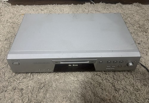 Sony mds je480 minidisc deck - mds-je480,