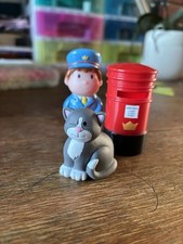 ELC Happyland Village Post Box