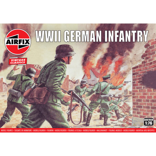 Airfix a00705v wwii - a00705v, german