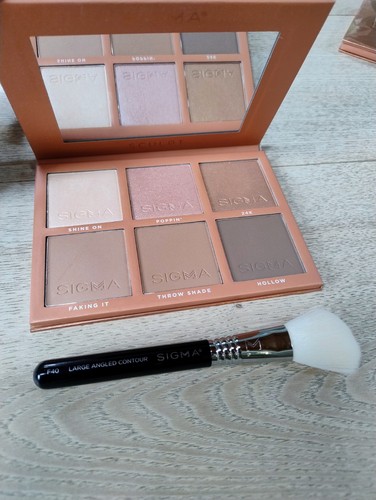Sigma beauty sculpt - sculpt, highlight