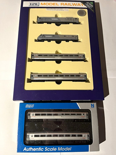 Dapol gauge wrexham - n, &