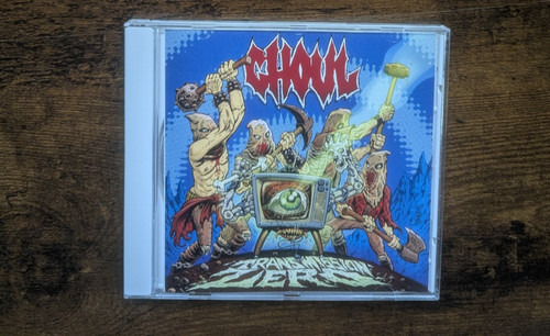 Transmission zero ghoul - by,