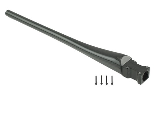 Carbon boom evoluzione 380 - boom,