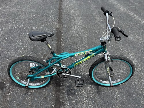 Performer bmx custom built - gt,