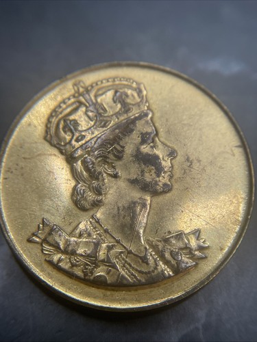 1953 queen elizabeth - uk, gb