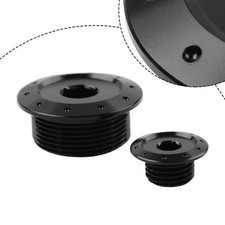 Crankcase Cover Straight Screw