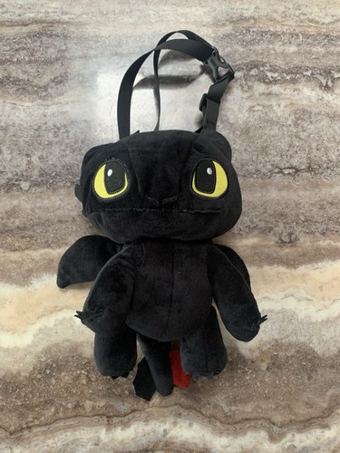 Toothless chalk bag rock - toothless,