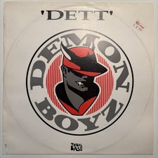 Tribal Bass Records - Demon