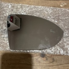  VW Golf 7 5G Mirror Glass Blind Spot Heated Right 2045.0514 FOR LEFT HAND DRIVE