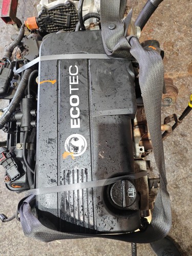 Vauxhall mokka complete engine - vauxhall,