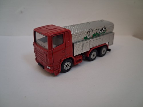 Siku milk tanker - milk,