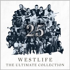 Westlife the ultimate - westlife,
