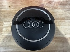 AUDI A6 C7 damaged drivers
