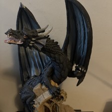 Land of Dragons Collection Large Gothic Dragon K189