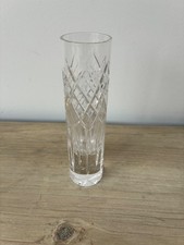 Beautiful Vintage Cut Crystal