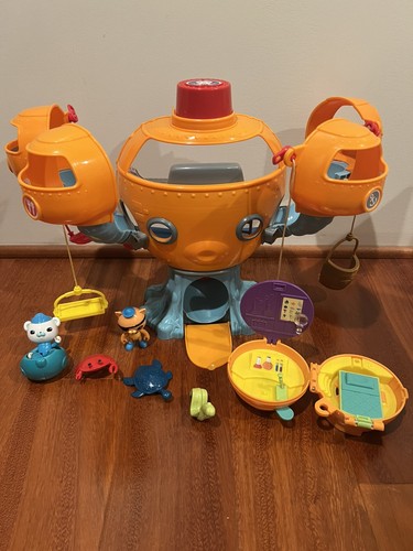 Fisher price octonauts octopod - price,