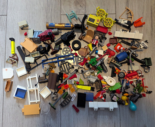 Playmobile bulk mixed lot - ,