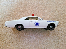 Matchbox DYM96659 Arizona Highway Patrol 1966 Chevrolet Chevelle Die Cast Model
