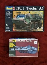 Vintage IMAI S-Model Tank