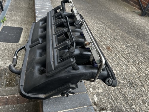 Bmw m54b30 intake - bmw,
