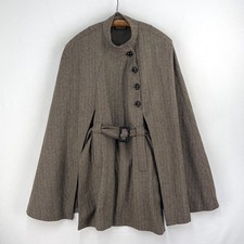 Jayley Tweed Cape Womens One