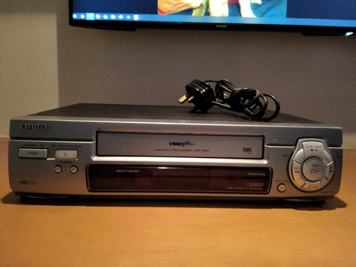 Aiwa gx850 vhs - gx850, video