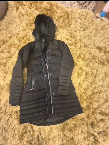 Girls firetrap coat - girls,