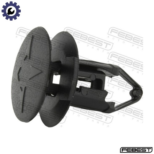 Clip trimprotection strip - clip,