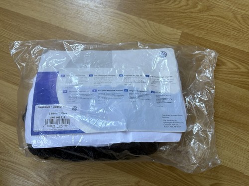 Luggage net black 5n0065111 - net,