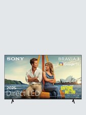 Sony Bravia 3 K55S38BP (2025)