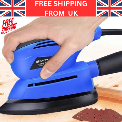 Electric sander detail sanding - electric,