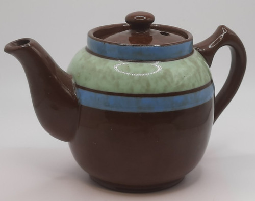 Sadler brown betty with green - sadler,