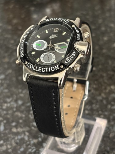 Nike mens quartz watch - nike,