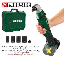 Parkside 20V Cordless Right