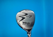 Wilson Deep Red Fat Shaft 7
