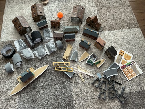 Hornby gauge spares and - spares,