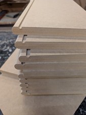MDF Stair Tread