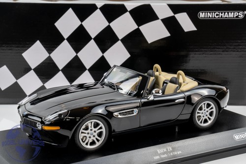 Minichamps 18 bmw z8 - -,