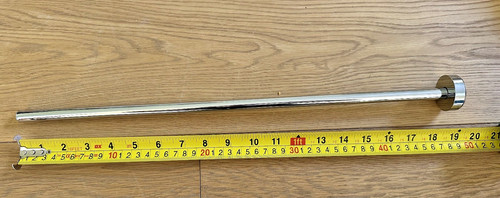 Dornbracht single towel bar - dornbracht,