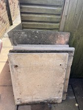 Concrete Coal Bunker