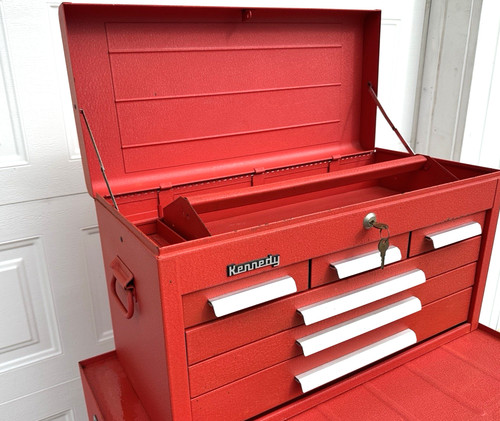 Kennedy 266 toolbox - 26",