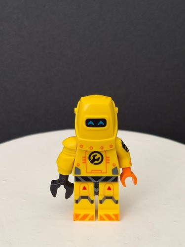 Lego series minifigure - series,