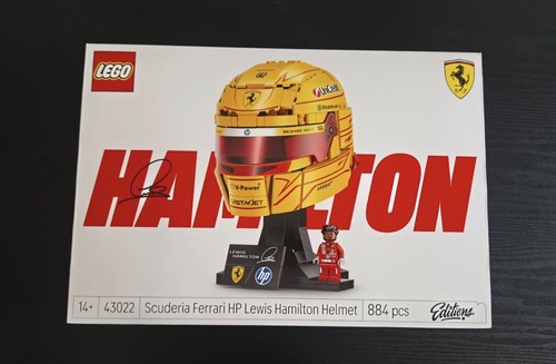 Lego editions scuderia ferrari - editions,