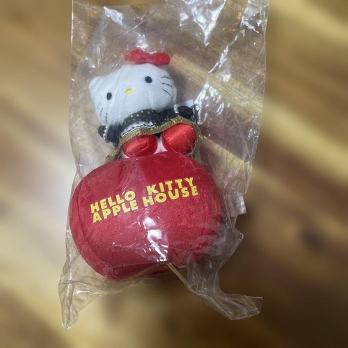 Hello kitty apple house - kitty,