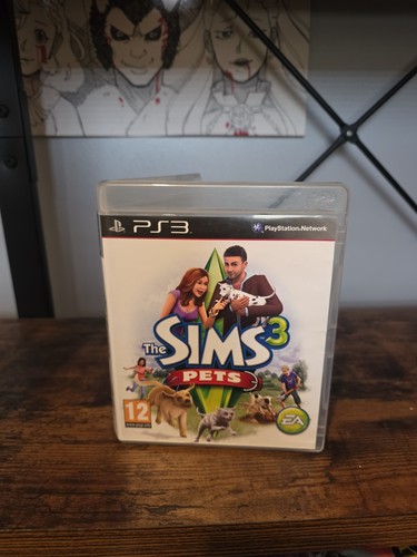 The sims pets - the,