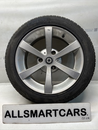 Genuine smart fortwo - genuine,
