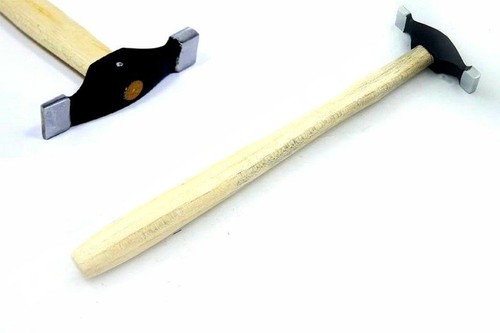 Small raising hammer dual - hammer, face