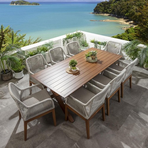 Modern seater outdoor garden - 8,