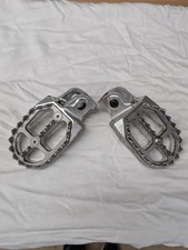 KTM 85sx Apico wide foot pegs 2017-2022